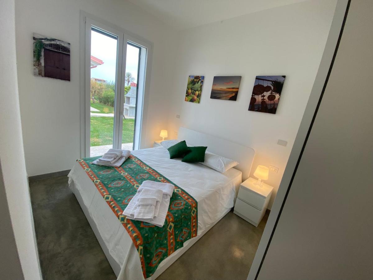 Verde Oliva Residence Ispica Eksteriør billede