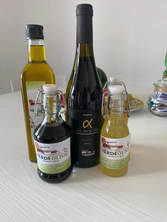 Verde Oliva Residence Ispica Eksteriør billede