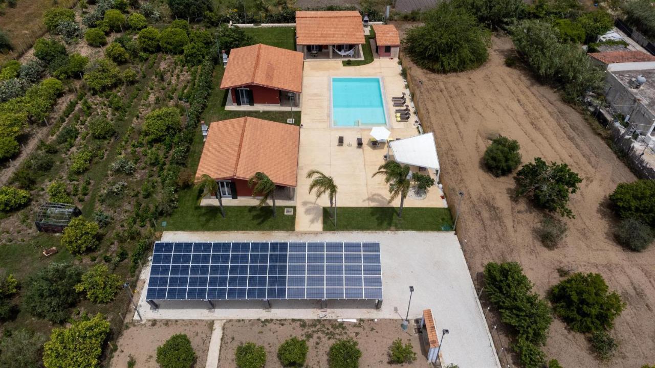 Verde Oliva Residence Ispica Eksteriør billede
